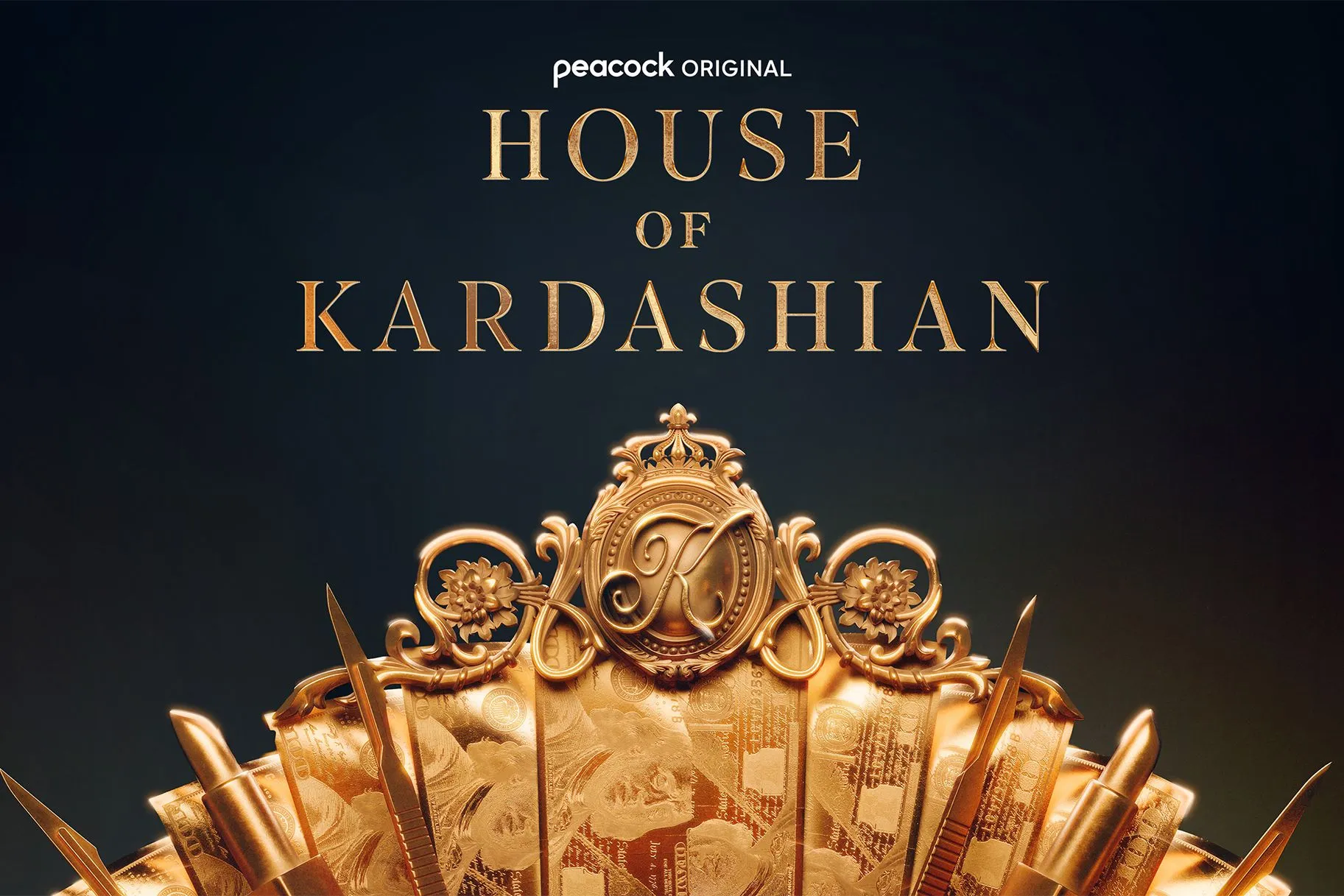 house of kardashian peacock