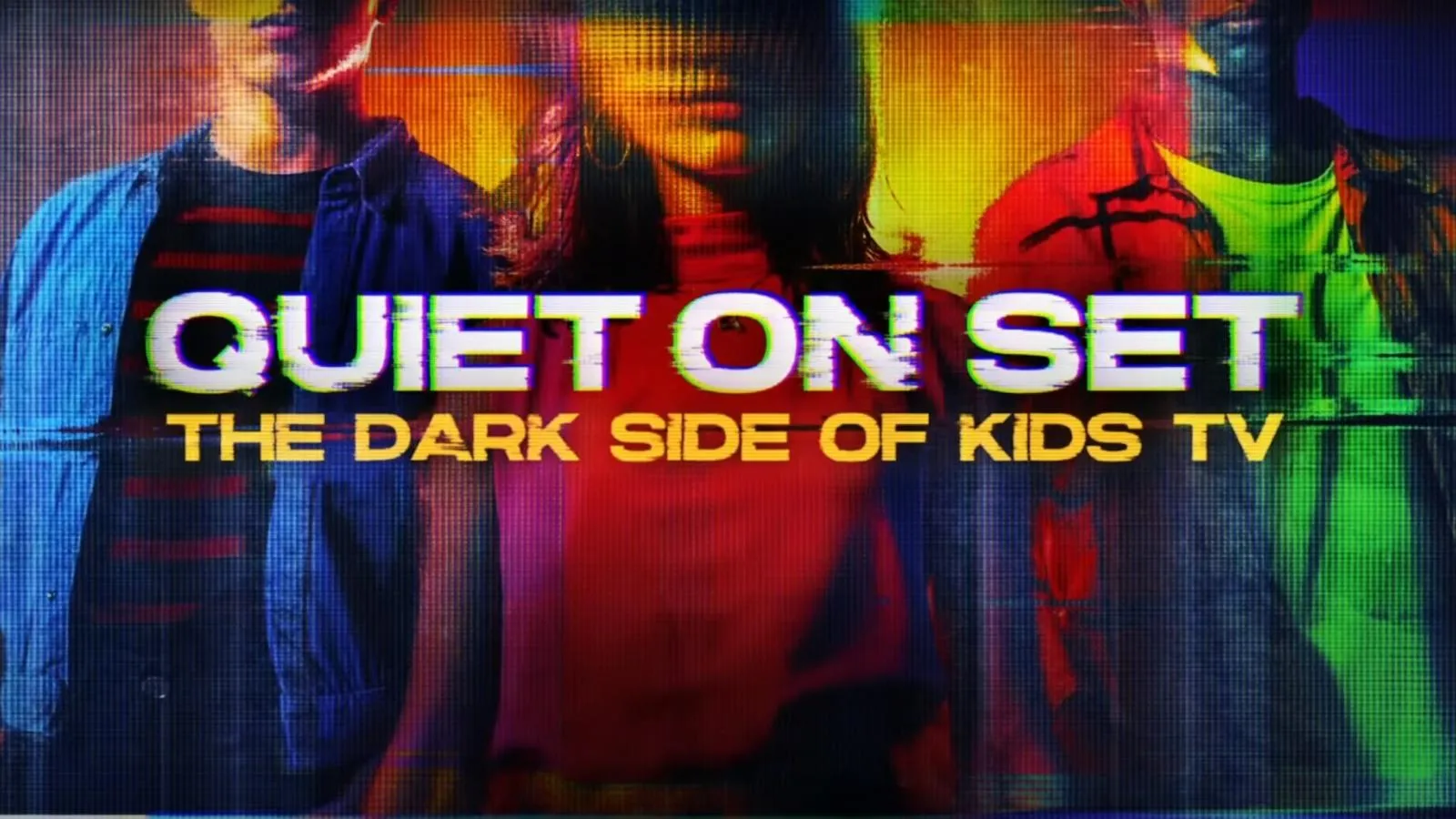 quiet on set the dark side of kids tv