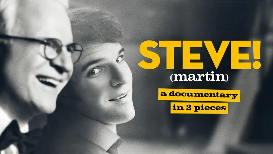 steve martin