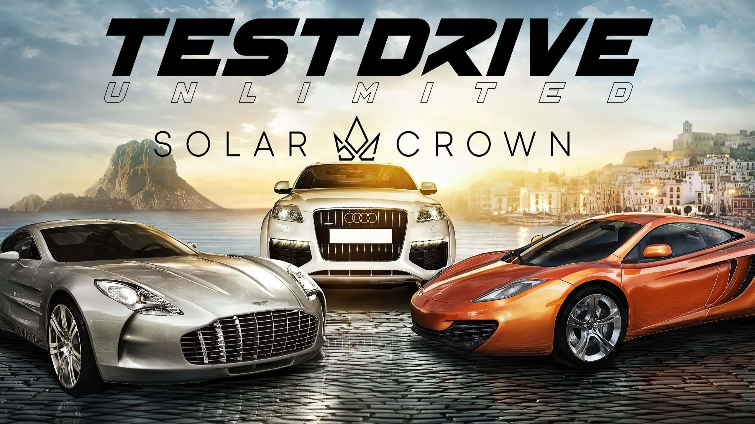 test drive unlimited solar crown