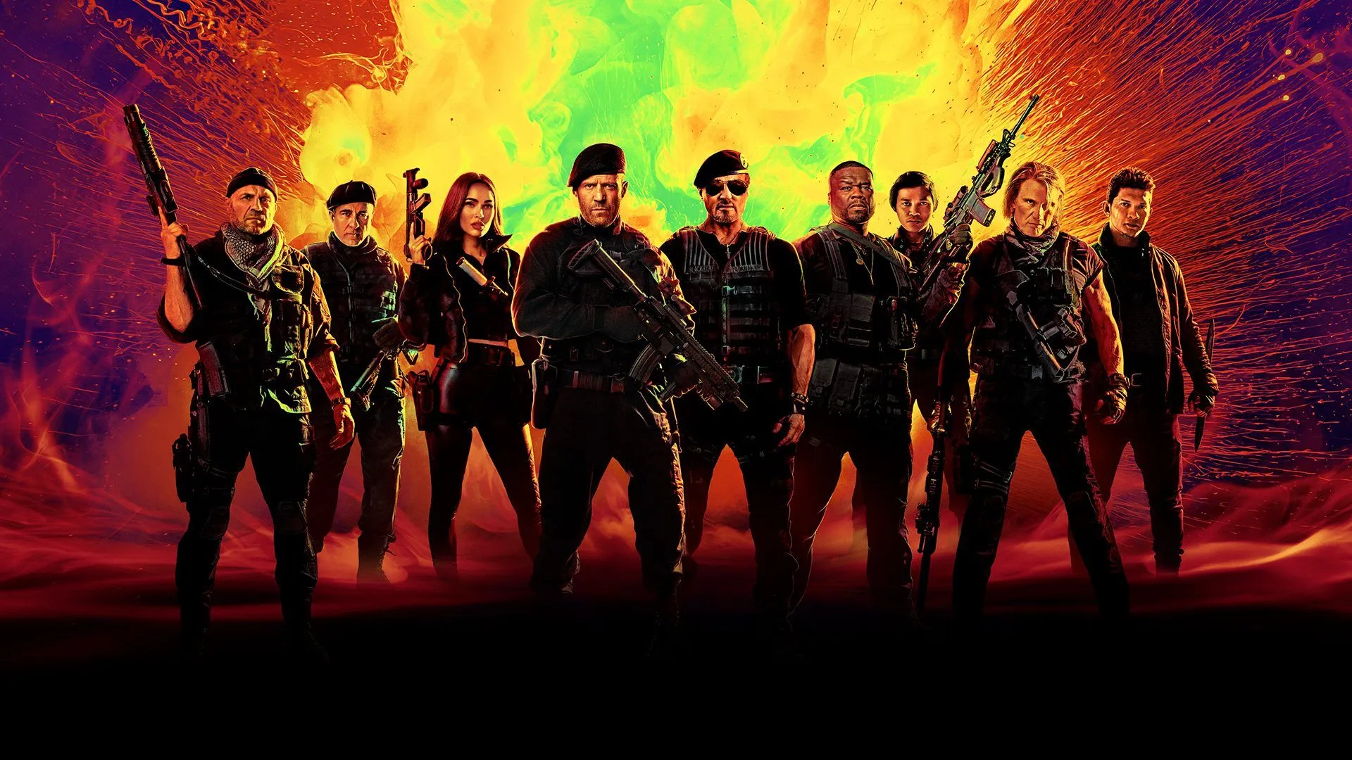 the expendables 4