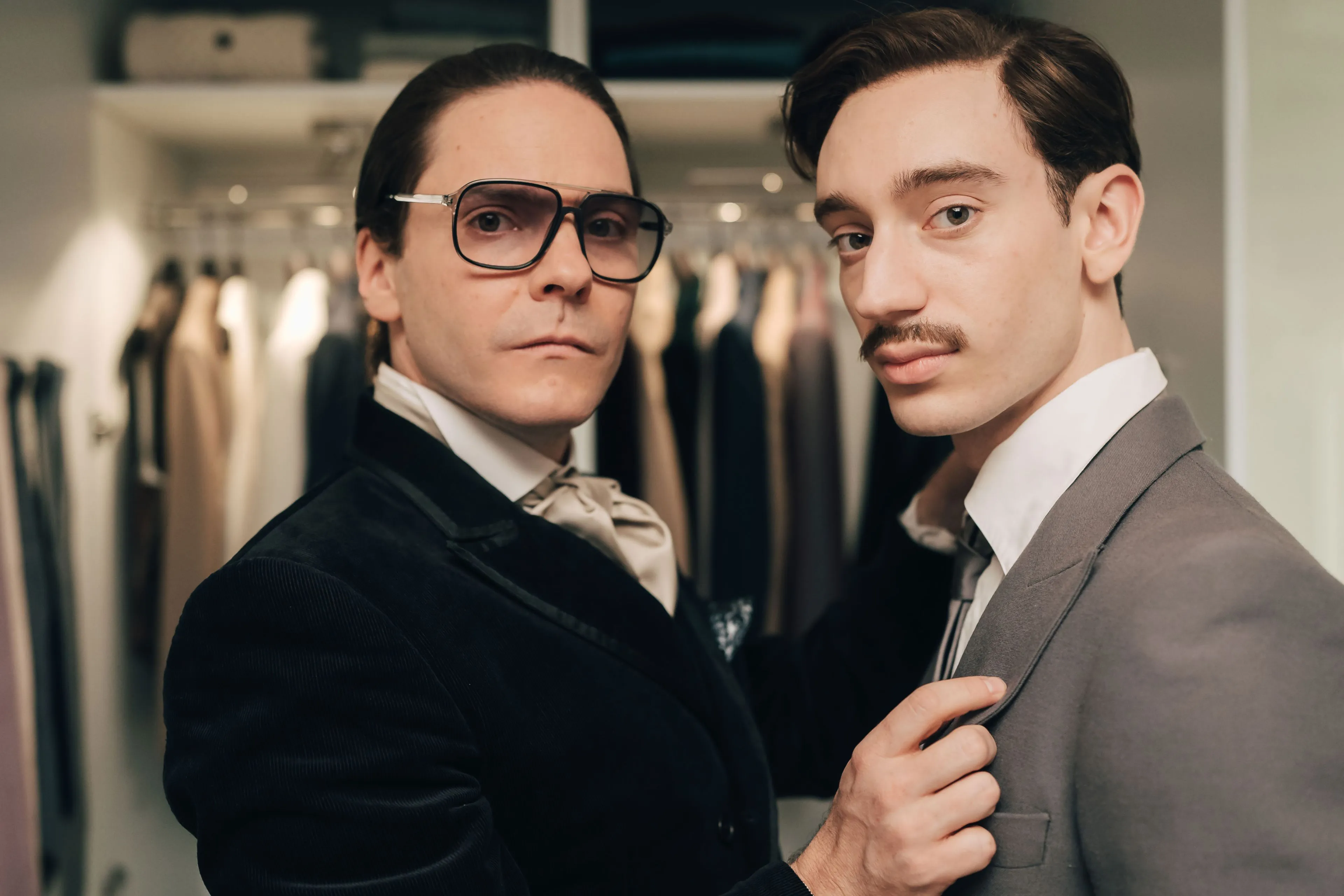 disney becoming karl lagerfeld daniel bruhl theodore pellerin 3