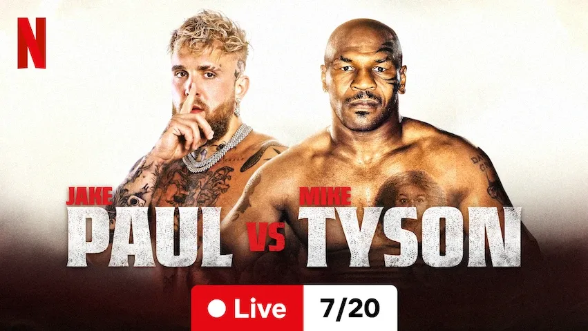 jake paul vs mike tyson