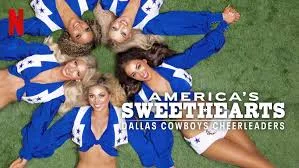 americas sweethearts dallas cowboys cheerleaders