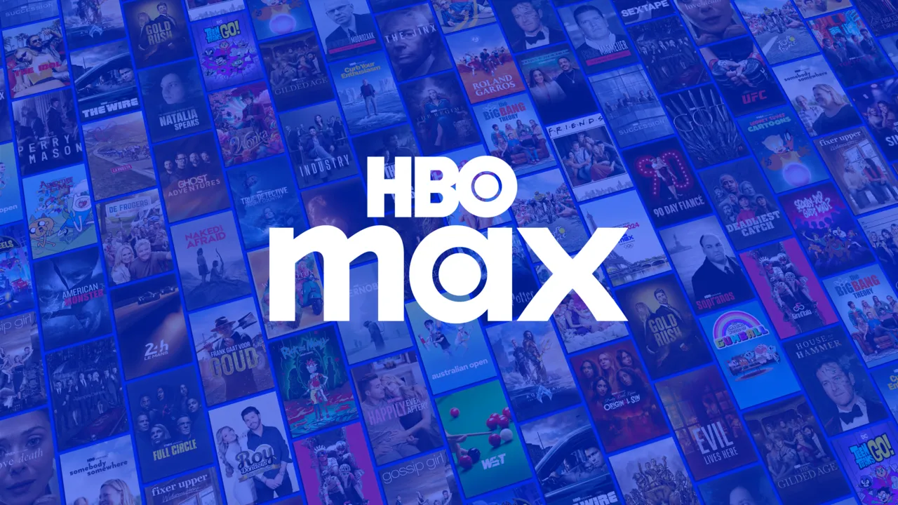 hbo max