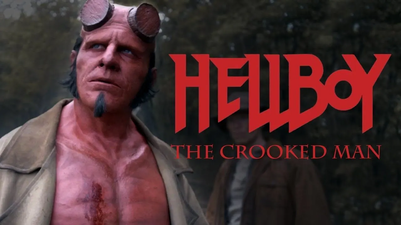 hellboy the crooked man