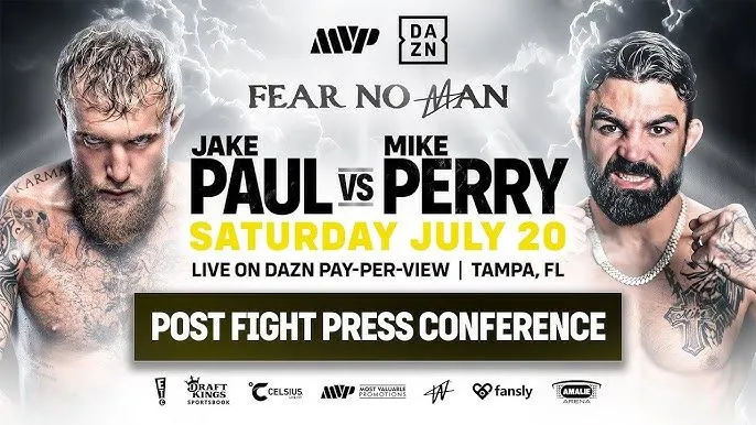 jake paul vs mike perry