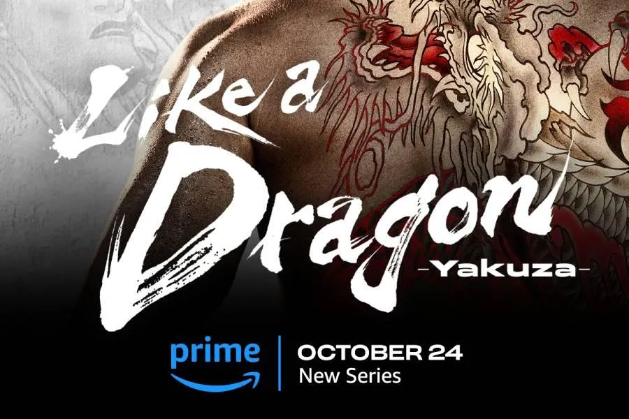 like a dragon yakuza