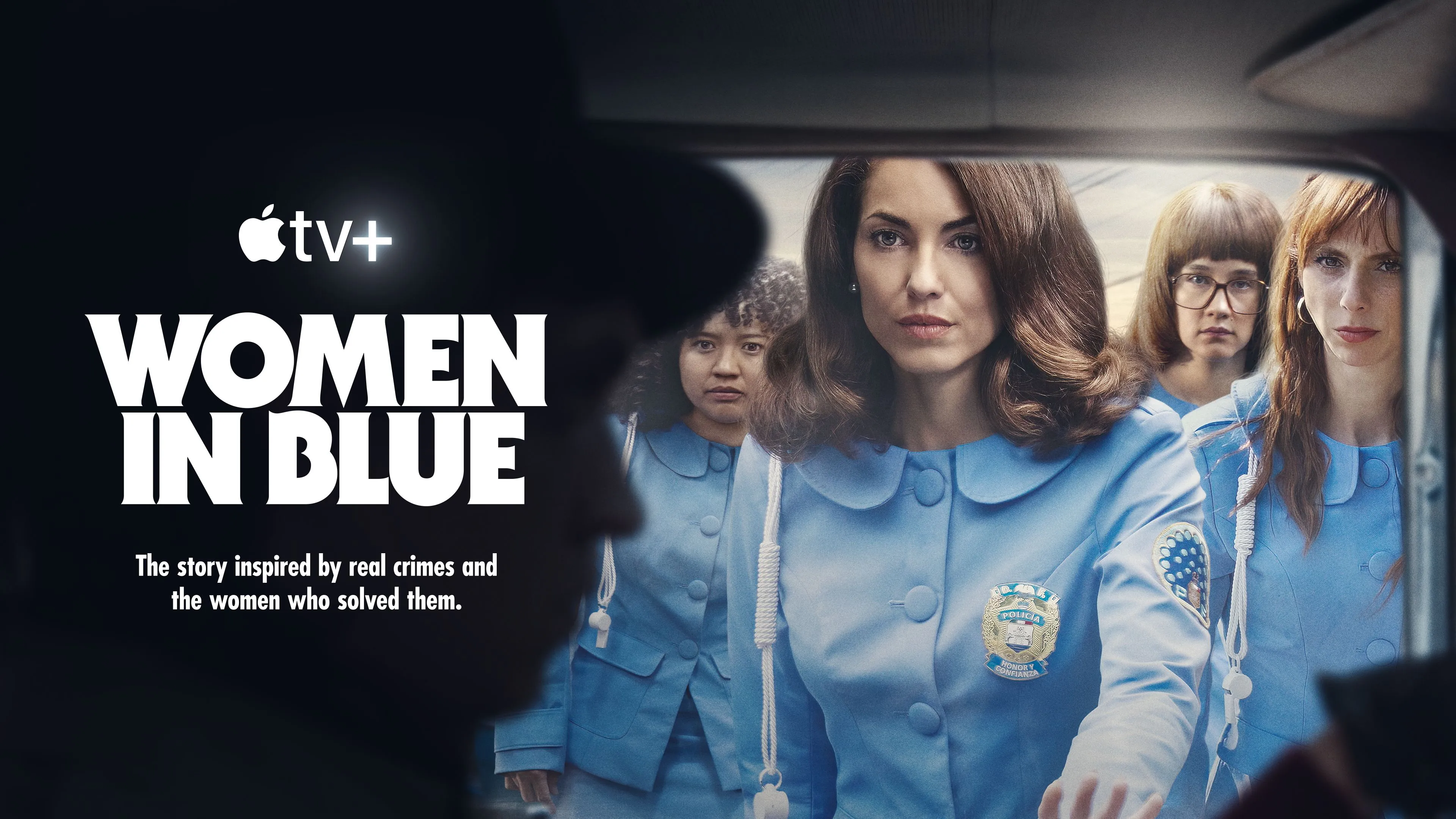 apple tv women in blue key art 16 9jpg