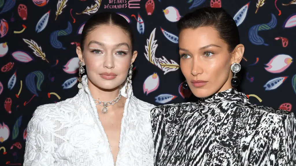 gigi hadid and bella hadid attend the harpers bazaar news photo 1723448997