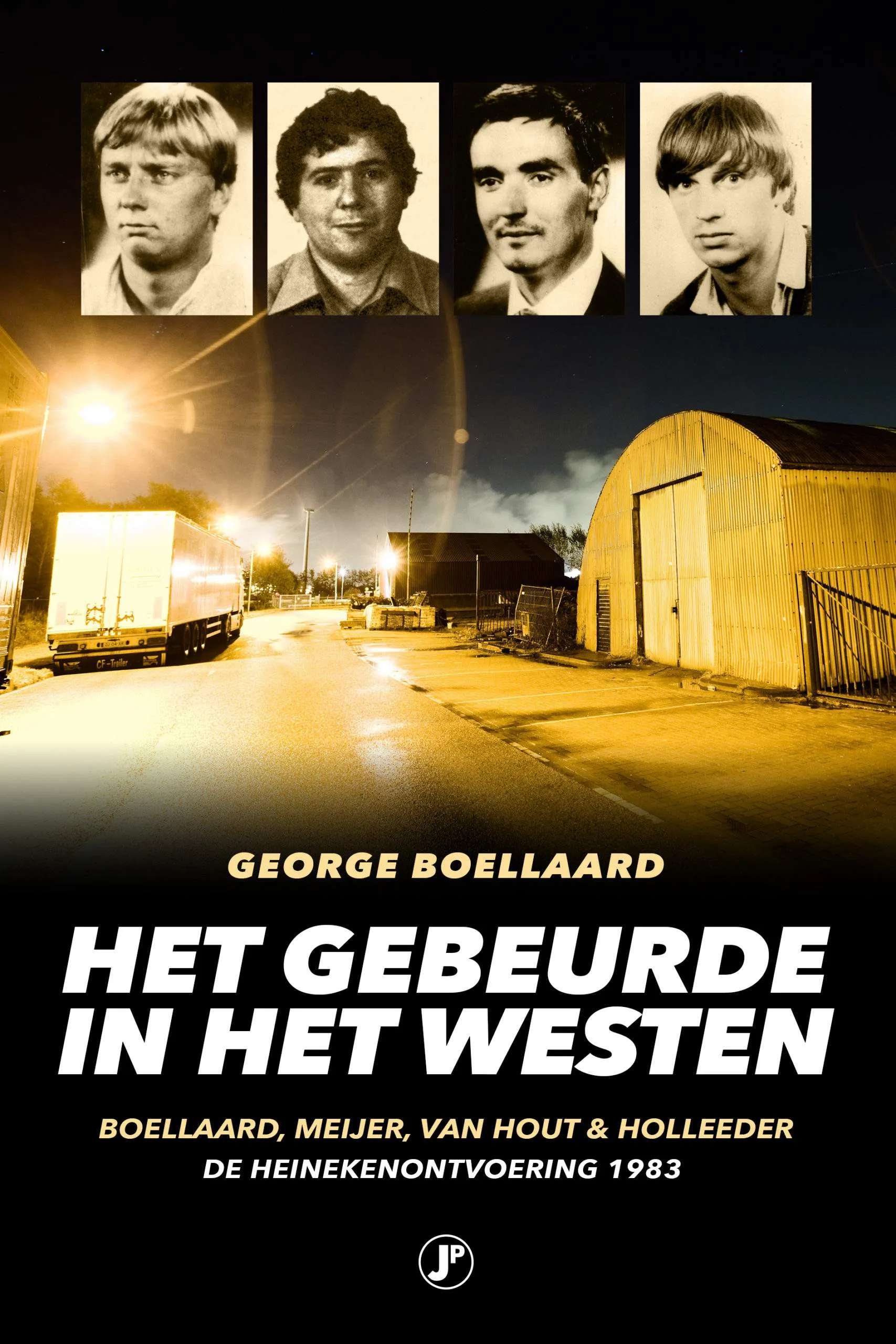 het gebeurde in het westen