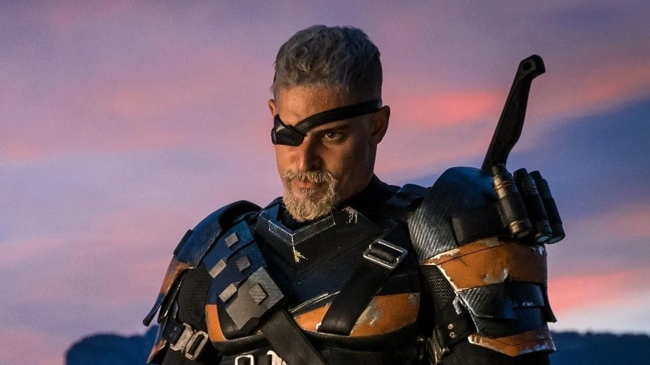 deathstroke