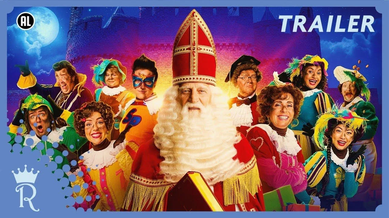 de club van sinterklaas film de gestrande stoomboot