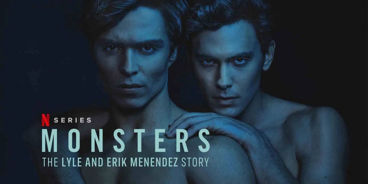 monsters the lyle and erik menendez story netflix