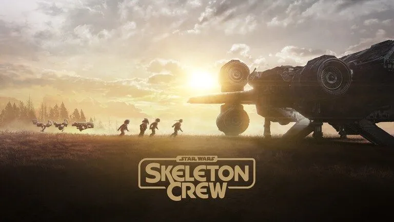 star wars skeleton crew