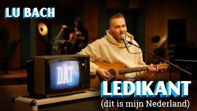 arjen lubach ledikant