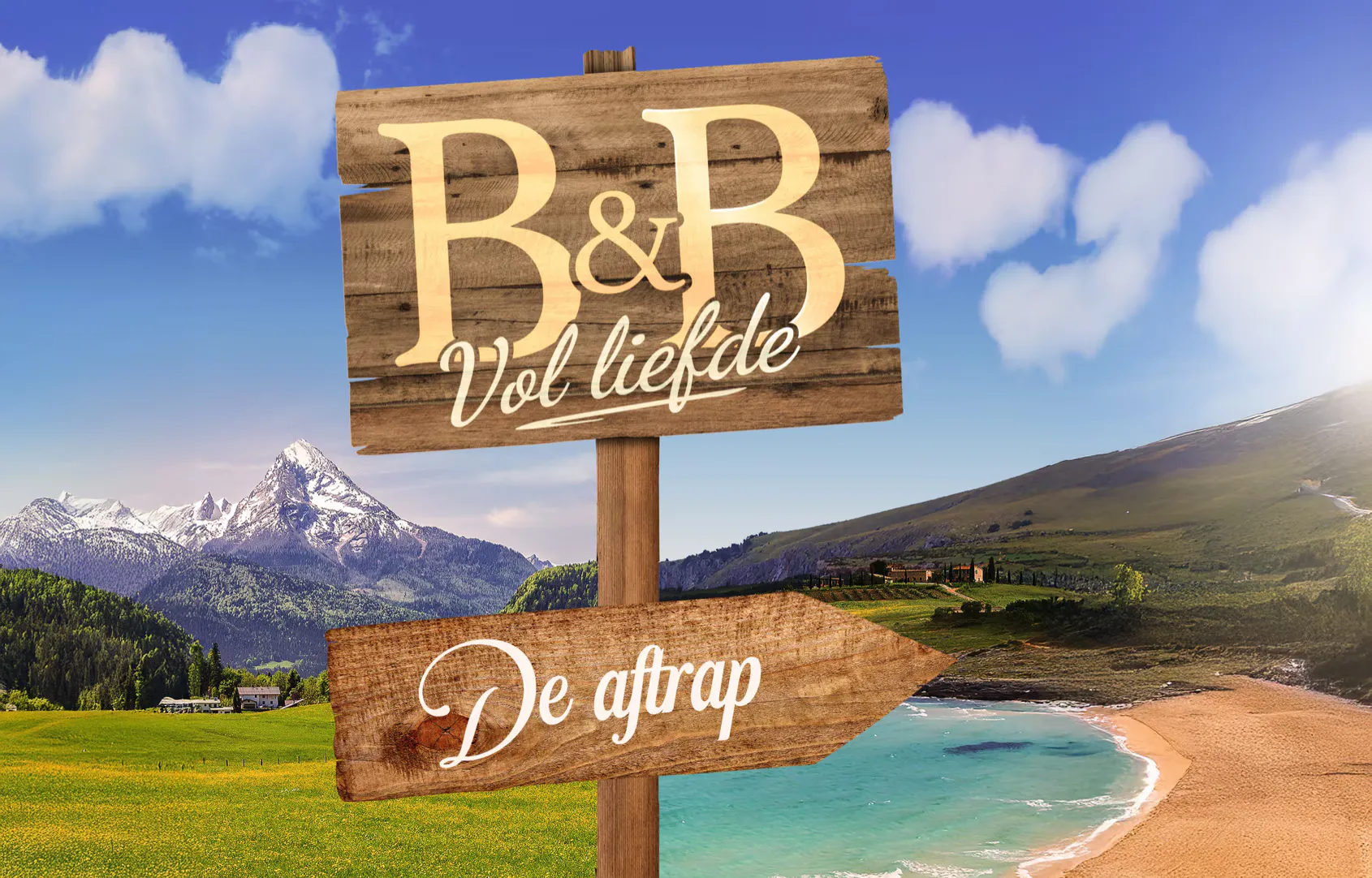 bb vol liefde de aftrap