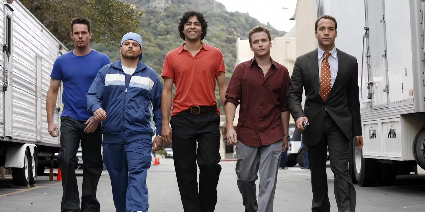 entourage
