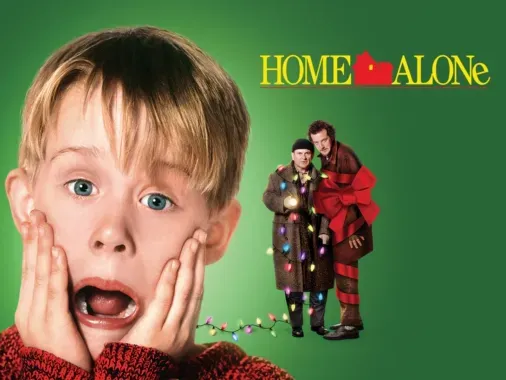 home alone
