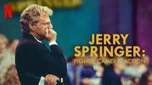netflix serie jerry springer