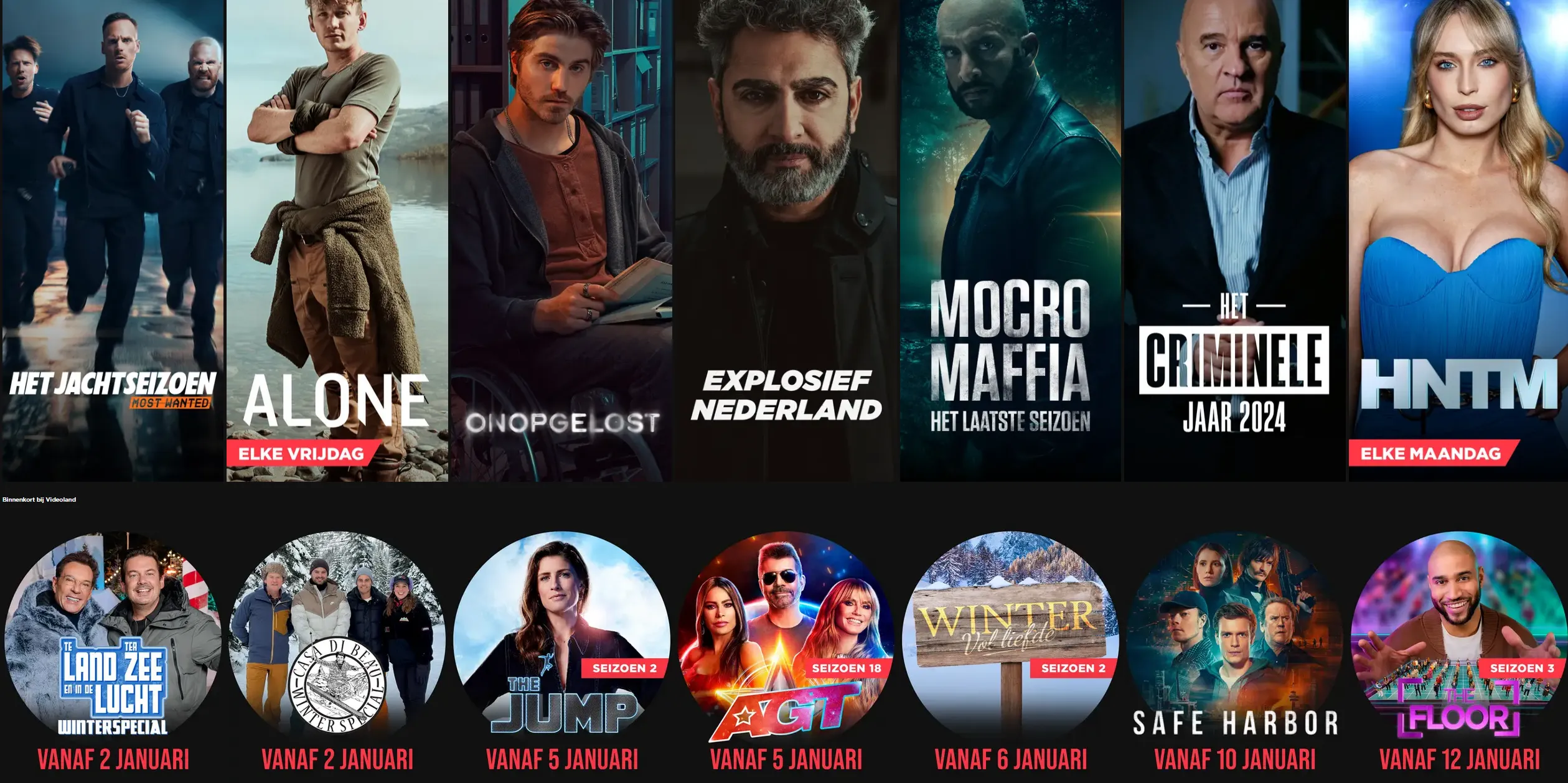 videoland jan 2025