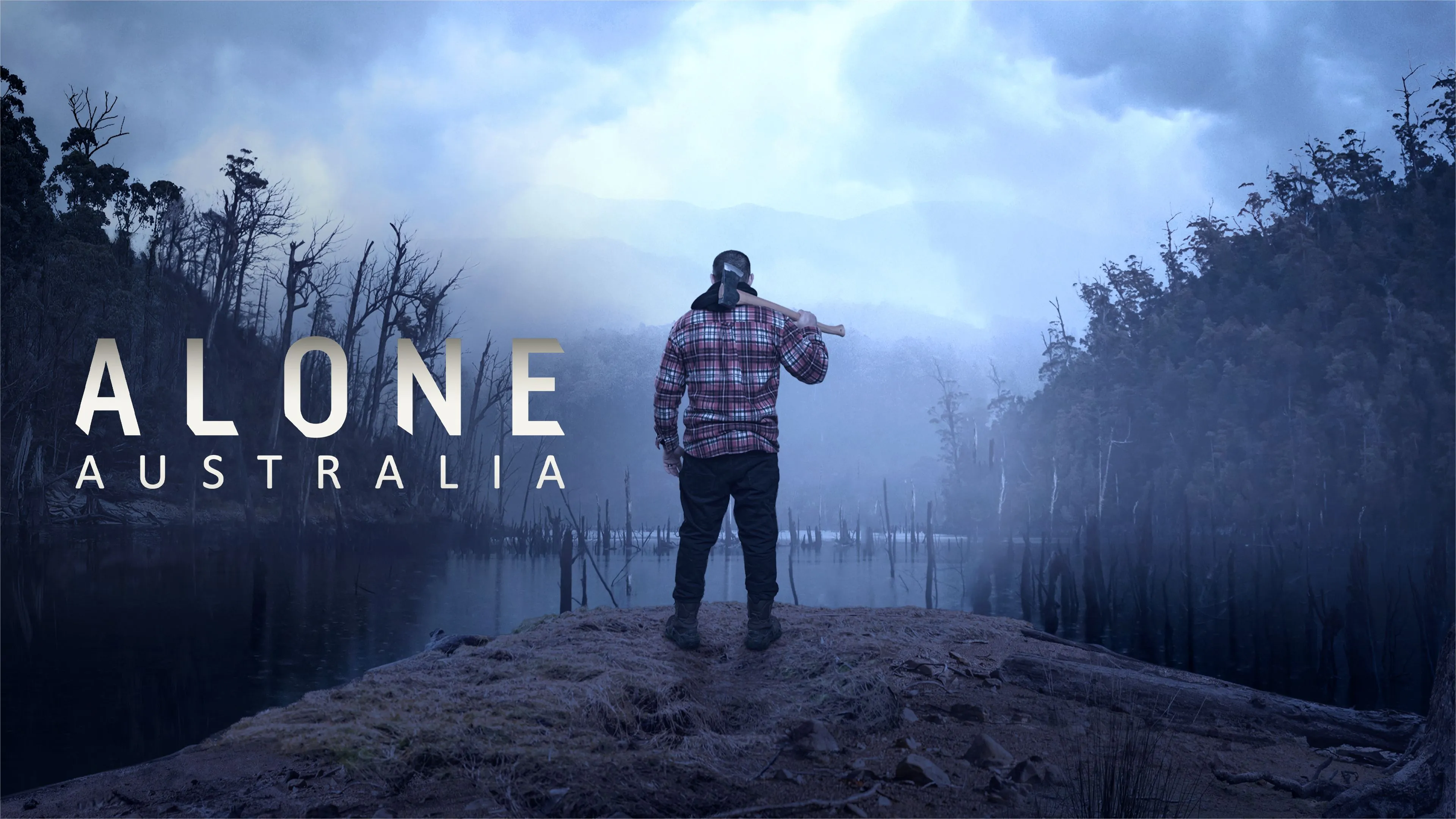 alone australia