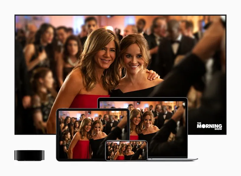 apple tv
