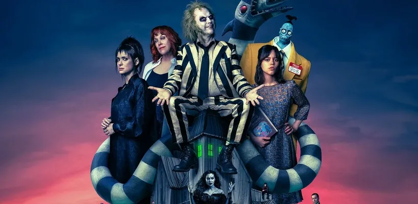 b eetlejuice beetlejuice
