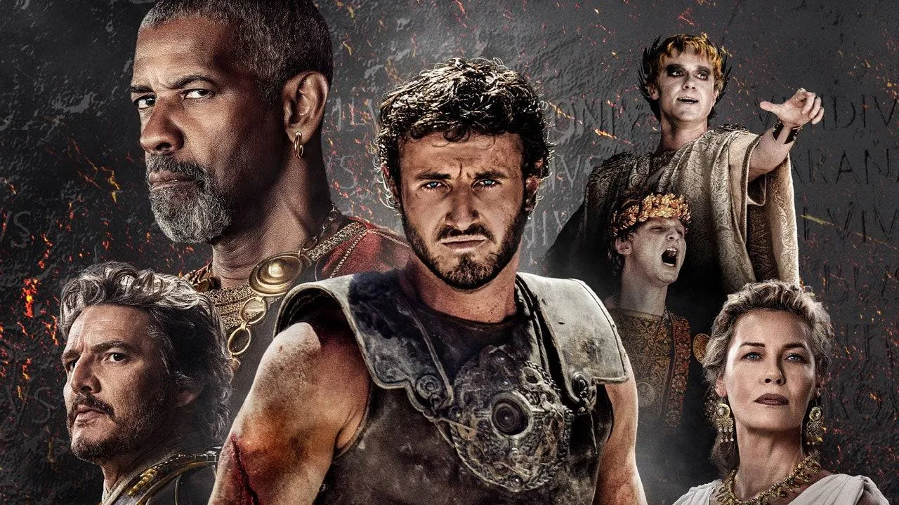gladiator ii