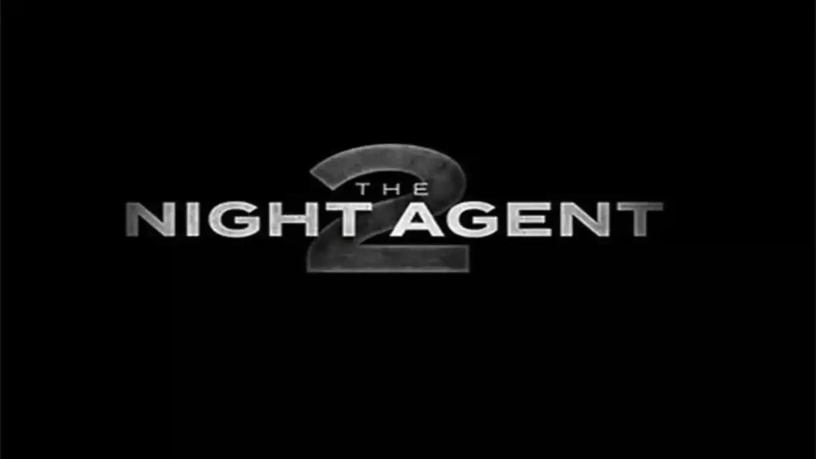 night agent 2