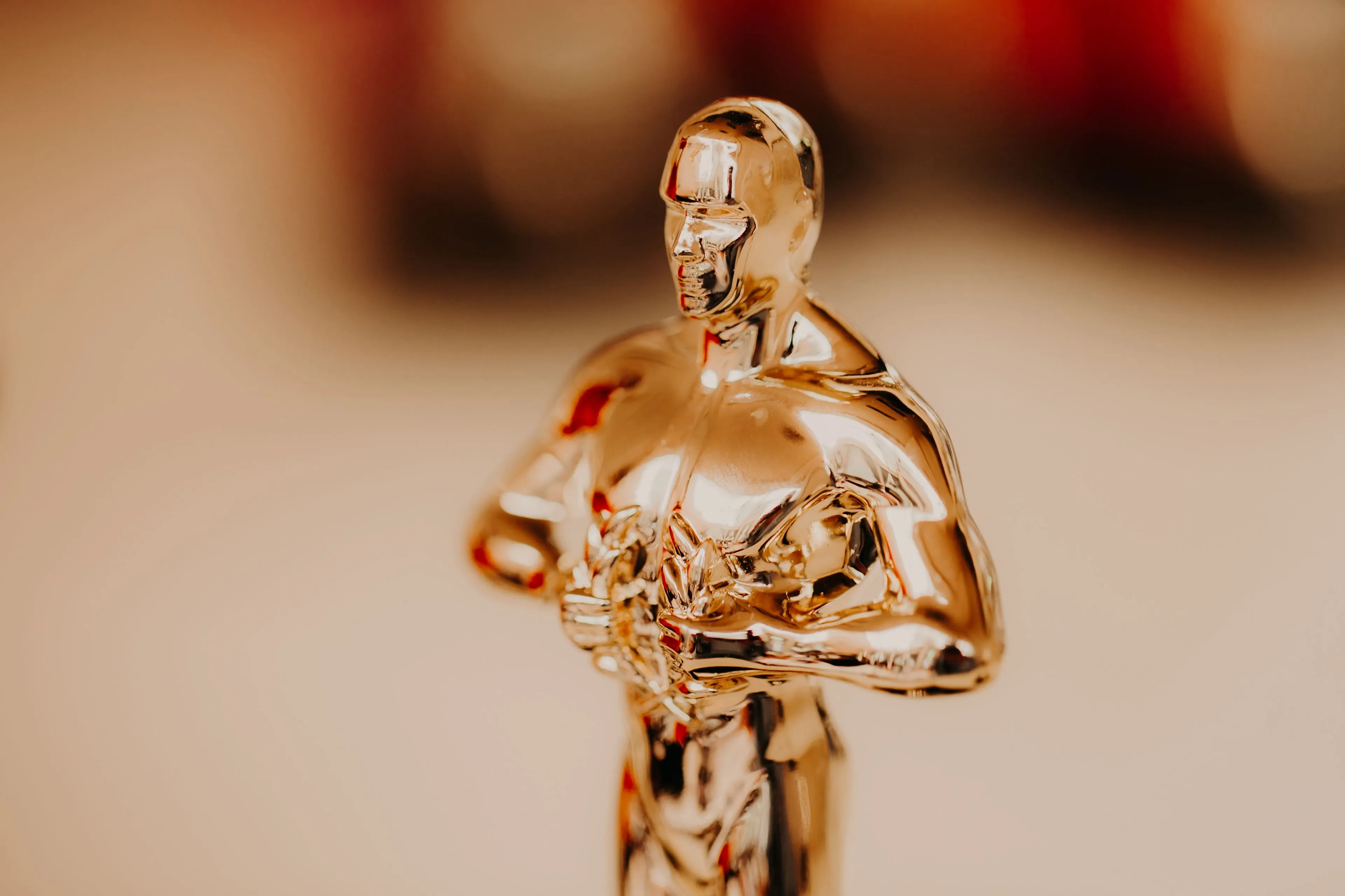 nomination and oscar reward concept golden statue 2023 11 27 05 21 45 utc