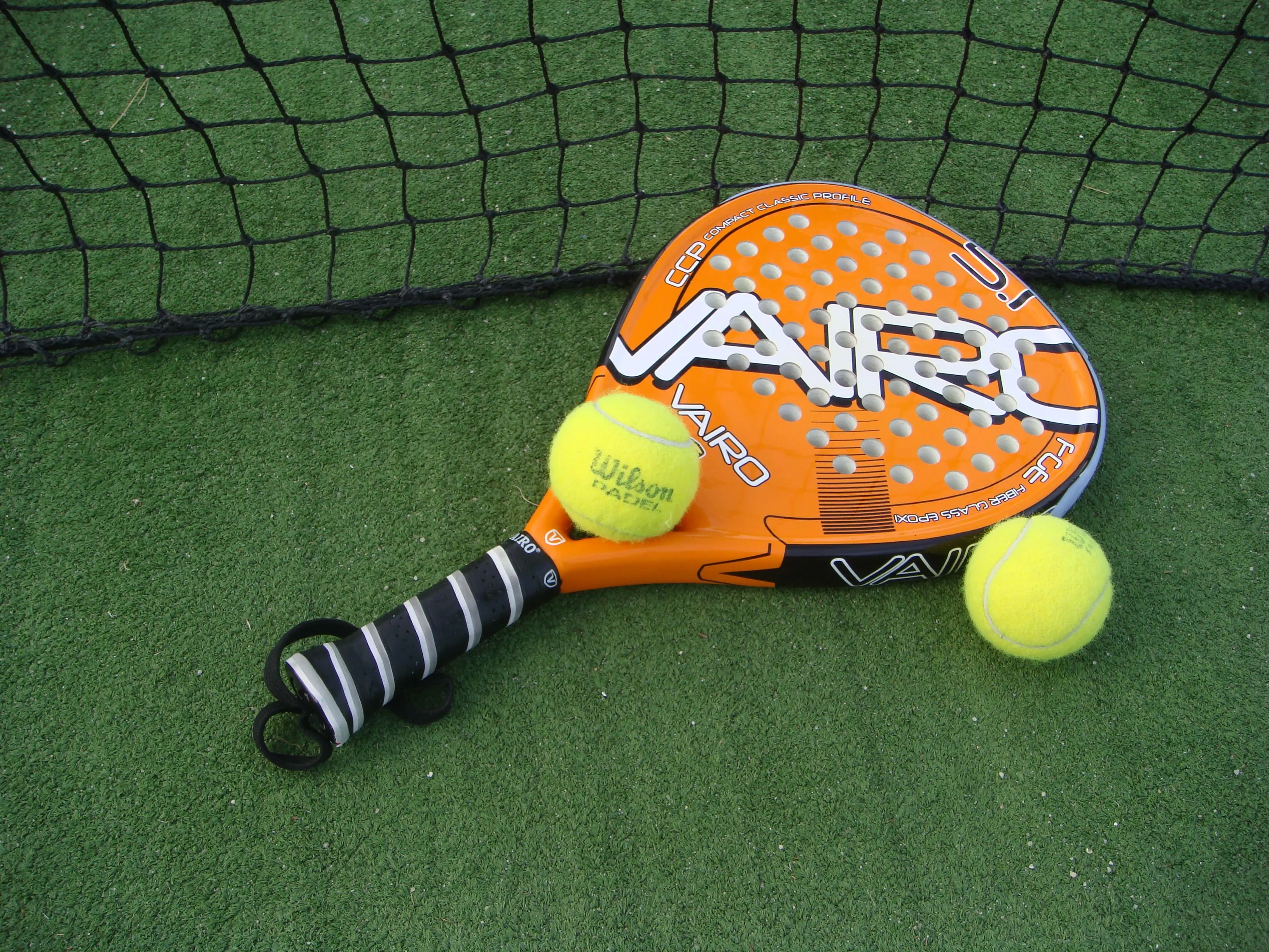 pala de padel