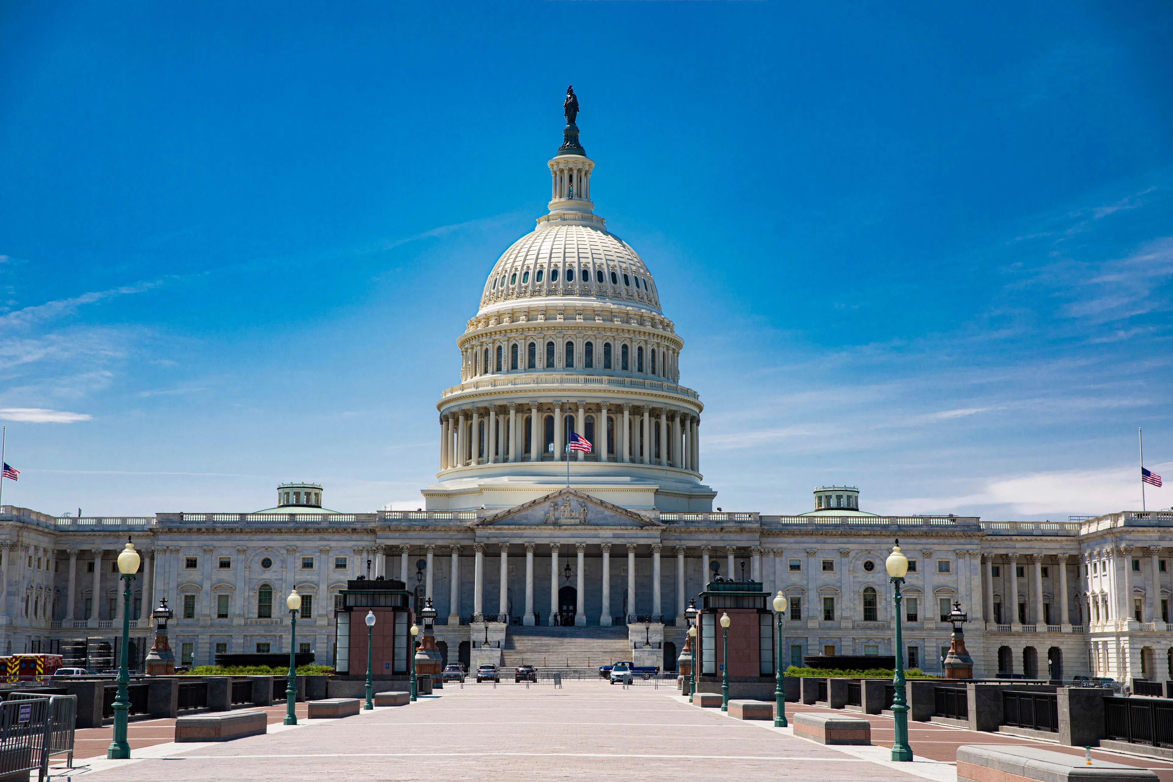 us capitol east front in 2020