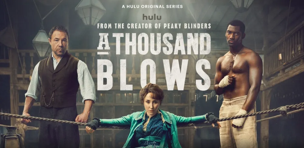 a thousand blows