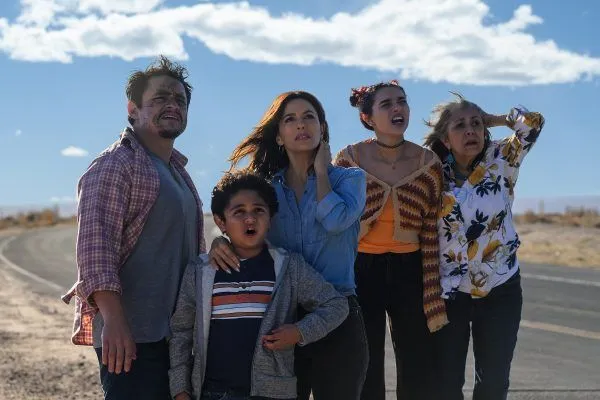 alexander and the terrible horrible no good very bad road trip