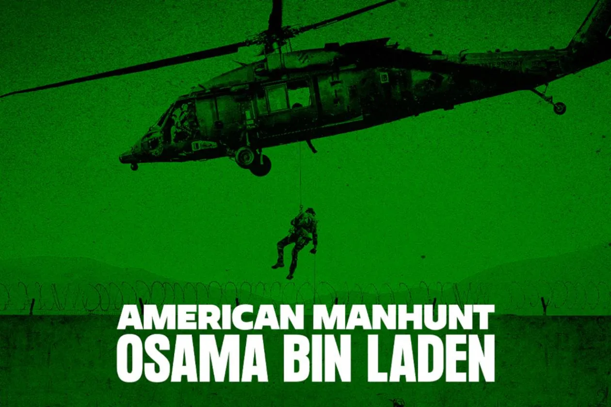 american manhunt osama bin laden