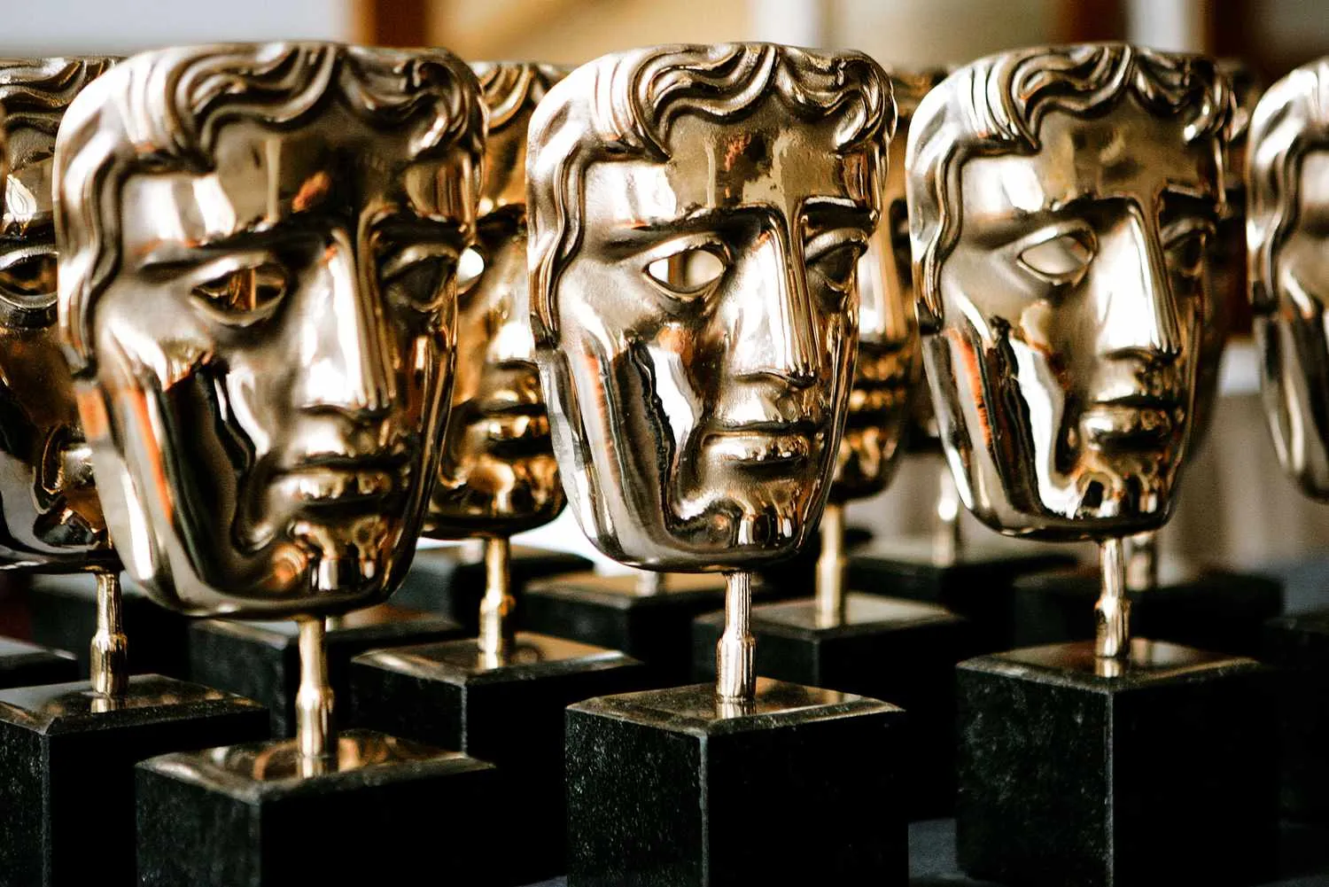 bafta awards statue 021624 66223e040fb64643b433ea3079596cd2