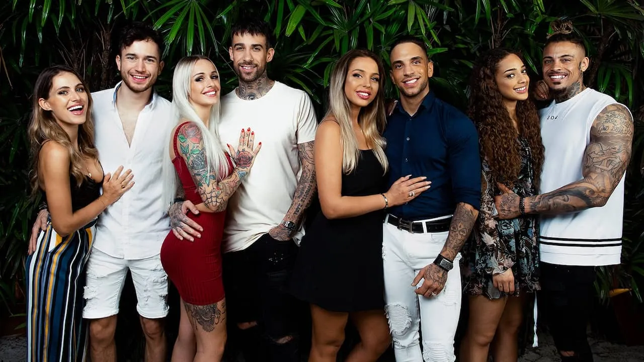 temptation island