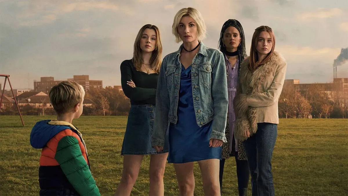 toxic town cast poster netflix