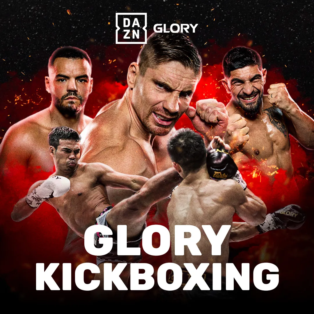 glory kickboxing