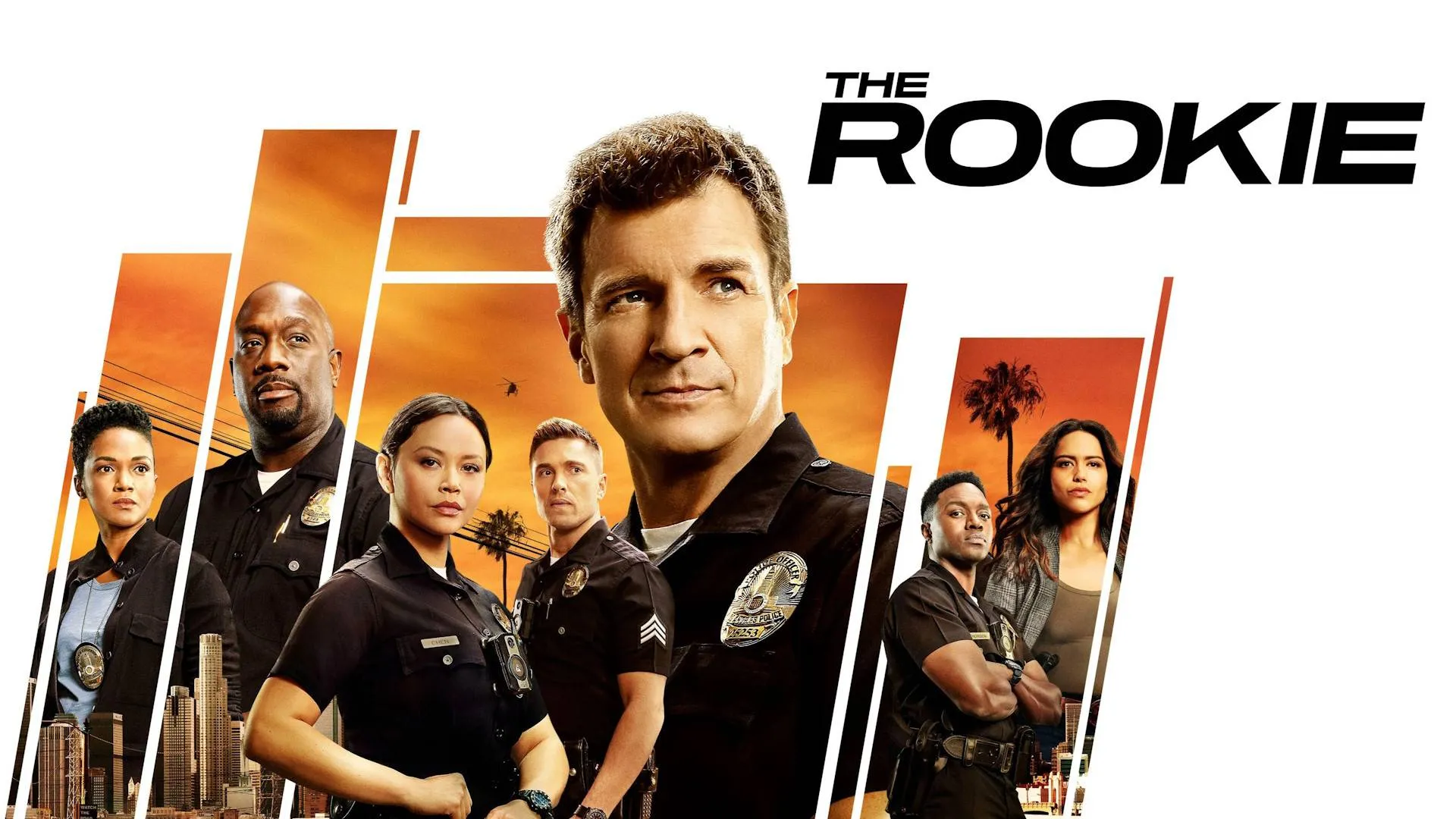 the rookie season 6