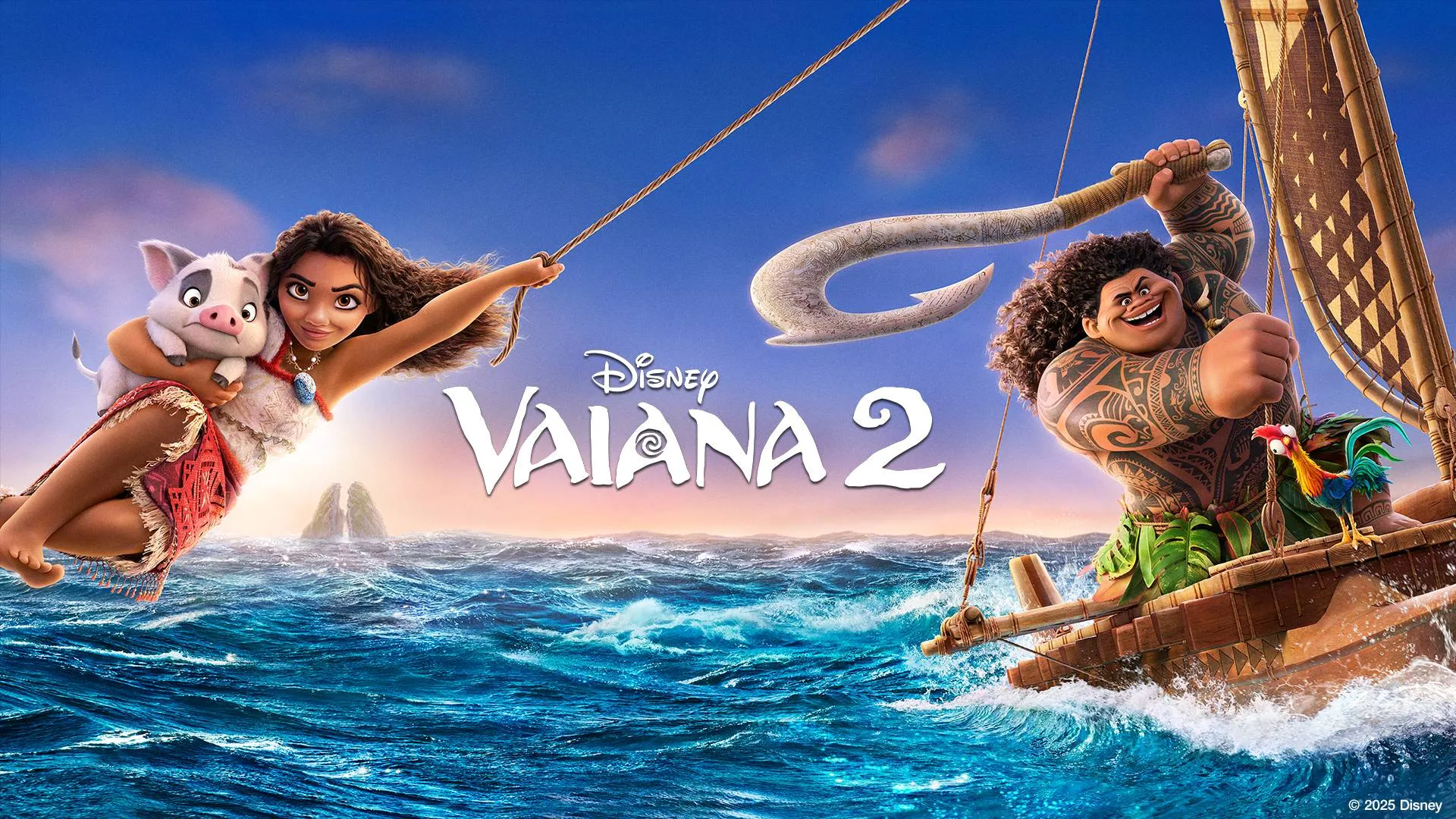 vaiana 2