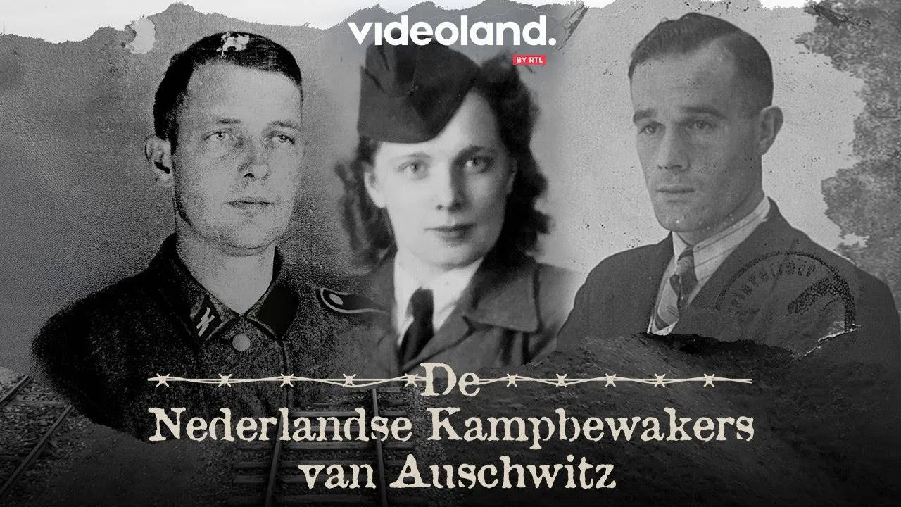 de nederlandse kampbewakers van auschwitz