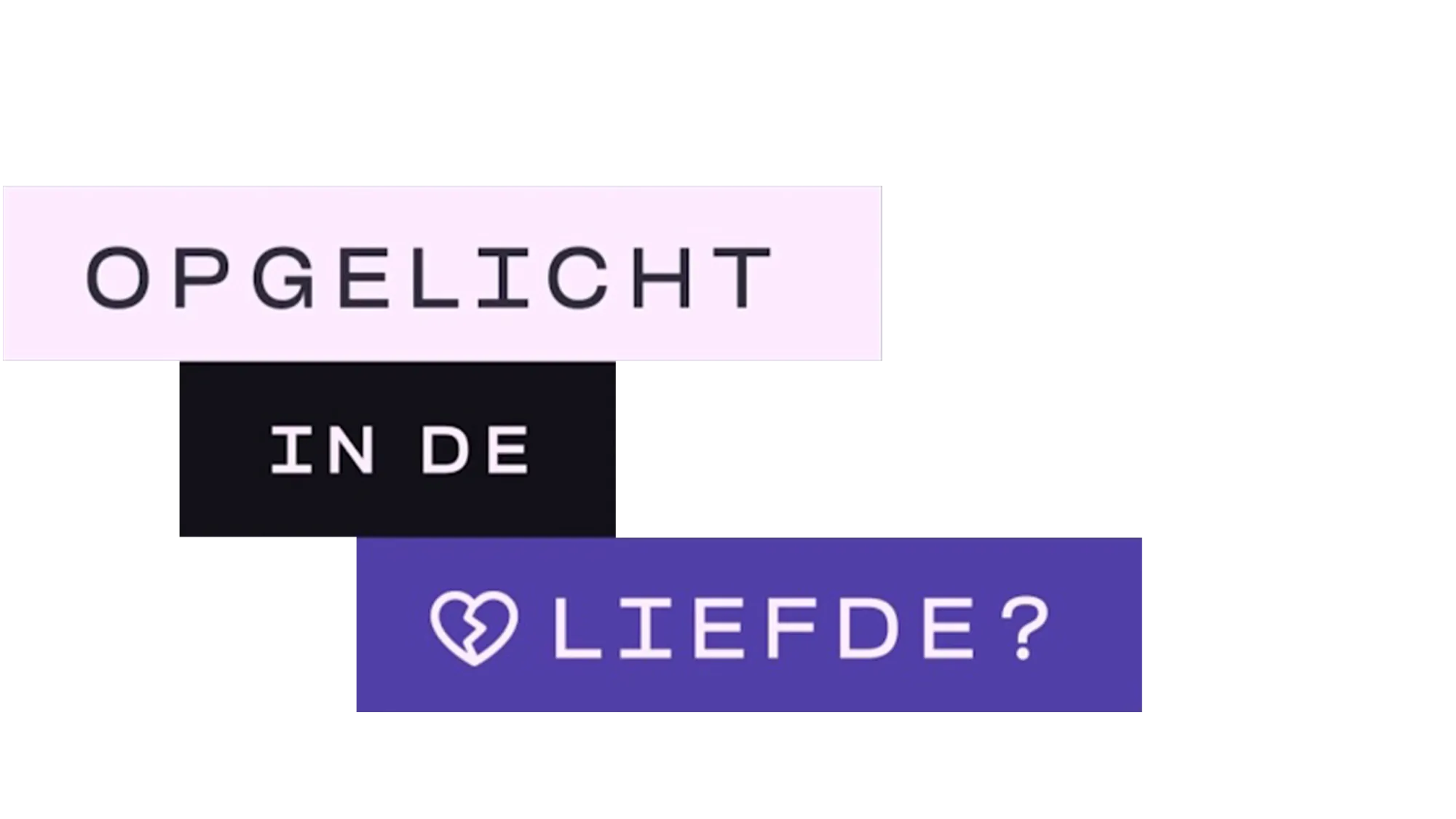 opgelichtindeliefde logo