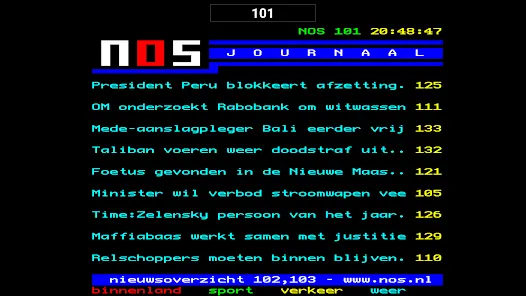 teletekst