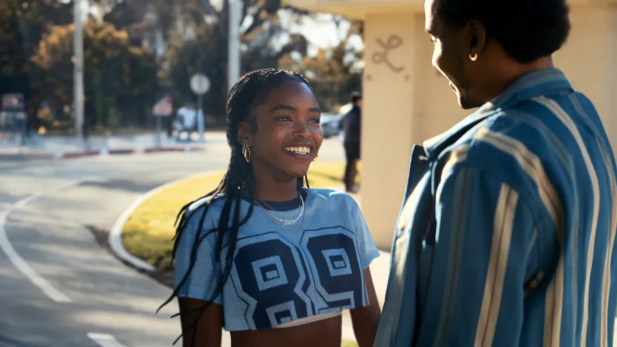 forever netflix teaser