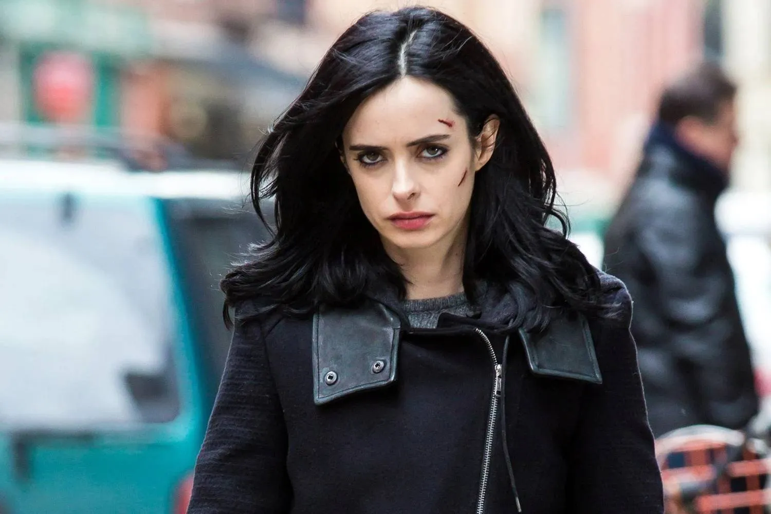 marvel jessica jones krysten ritter