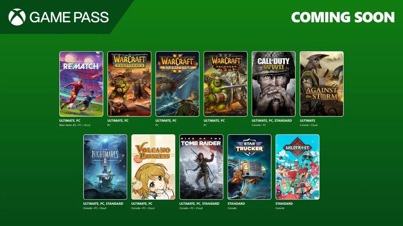 game pass juni deel 2