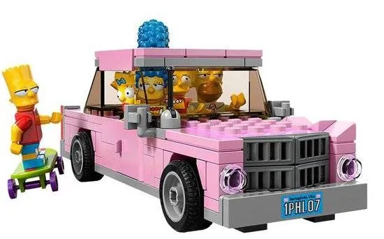 lego the simpsons 5