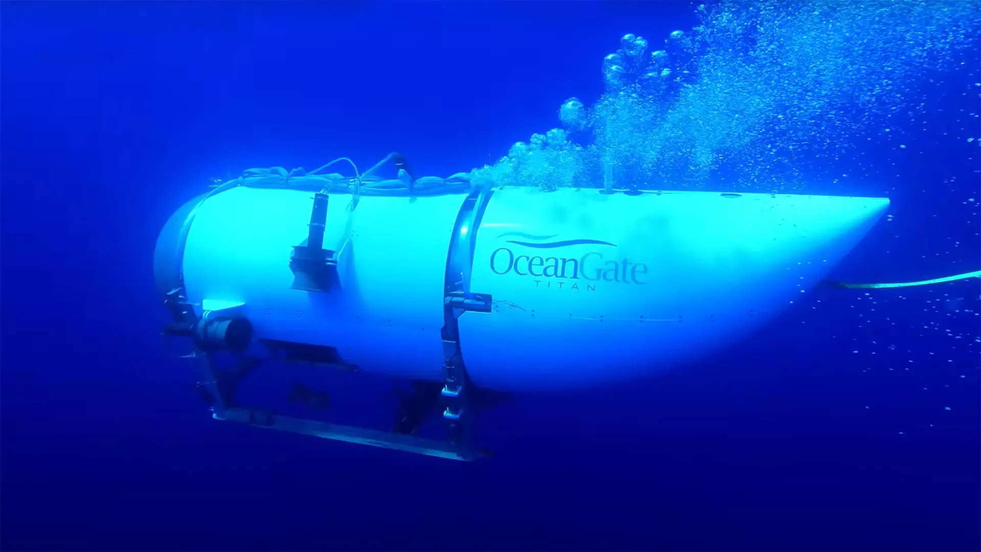 titan the oceangate disaster